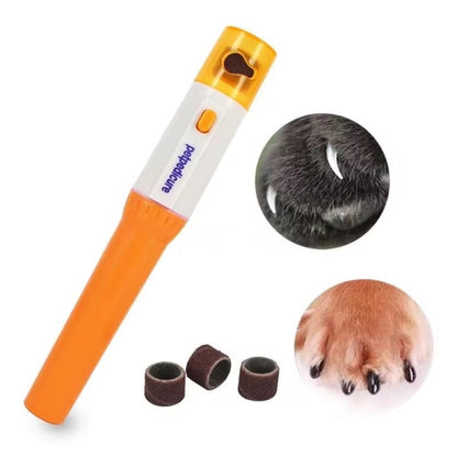 Pulidor Uñas Mascotas