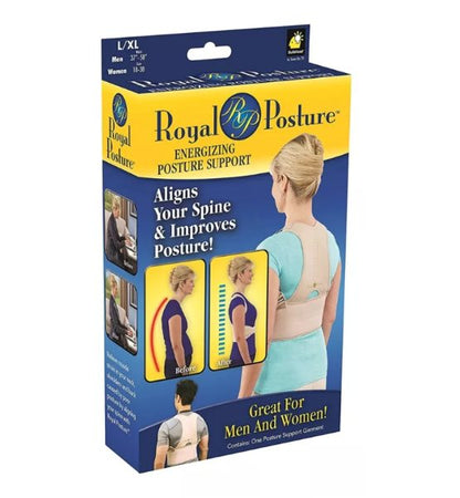 Corrector De Postura Royal Unixex