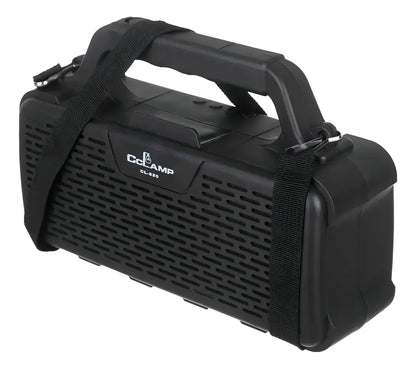 Radio-Linterna Solar CL-820 (Kit Panel Solar CCLAMP)