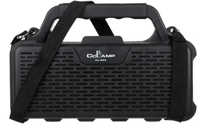 Radio-Linterna Solar CL-820 (Kit Panel Solar CCLAMP)