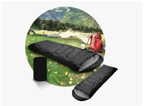 Bolsa Para Dormir Campamento 1 Persona Sleeping Bag Camping