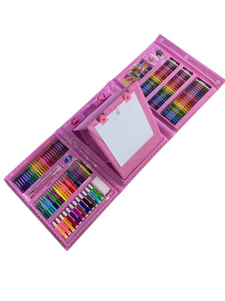 Set Arte Niños 208pcs