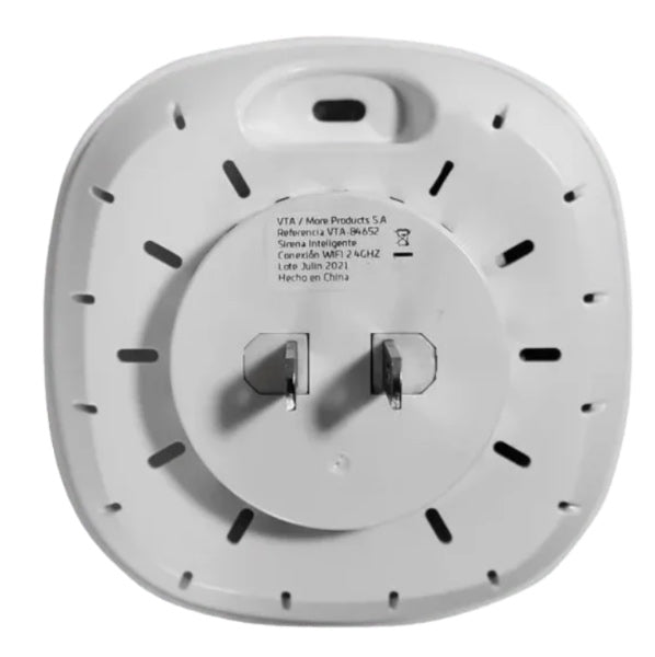 Sirena Alarma antirrobo Hogar