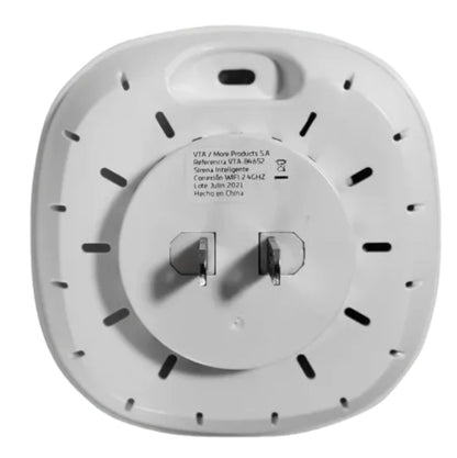 Sirena Alarma antirrobo Hogar