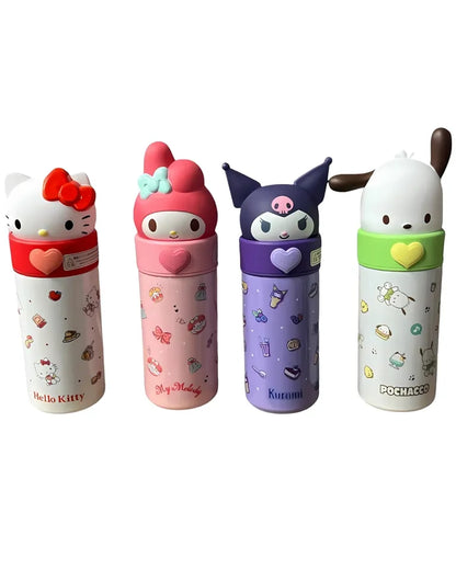 Termos Sanrio infantiles