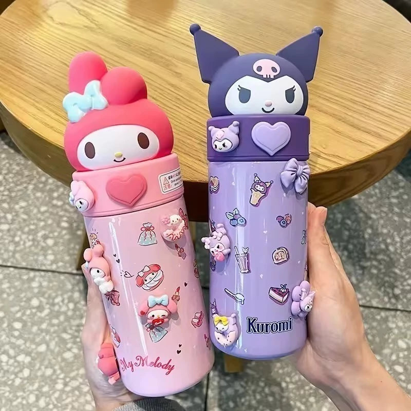Termos Sanrio infantiles