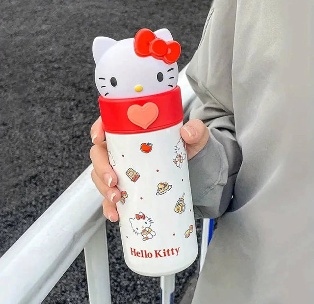 Termos Sanrio infantiles