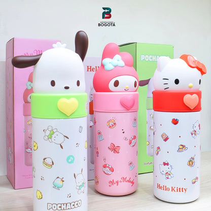 Termos Sanrio infantiles