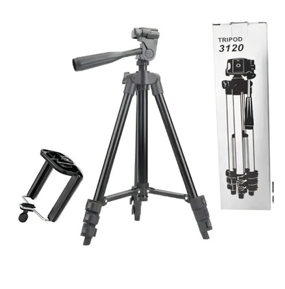 Tripode Telescópico Tripod 3120