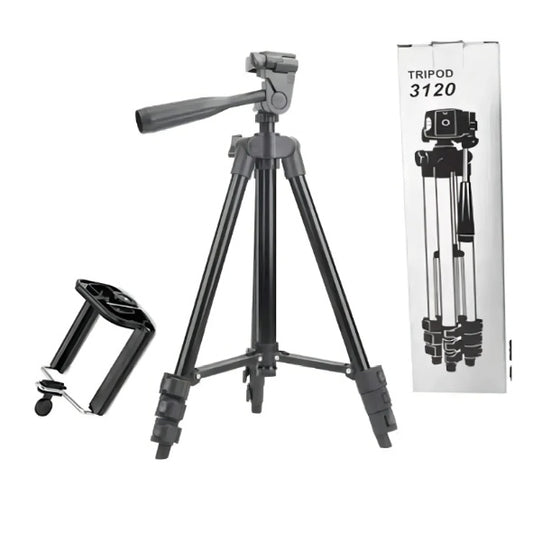 Tripode Telescópico Tripod 3120