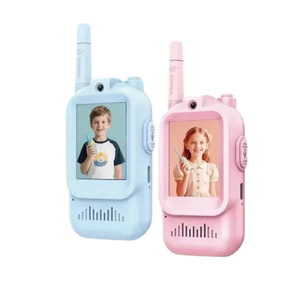 Video Walkie Talkie para Niños con Videollamada