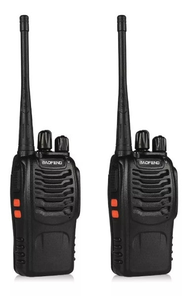 Radio Intercomunicador-Walkie Talkie Baofeng